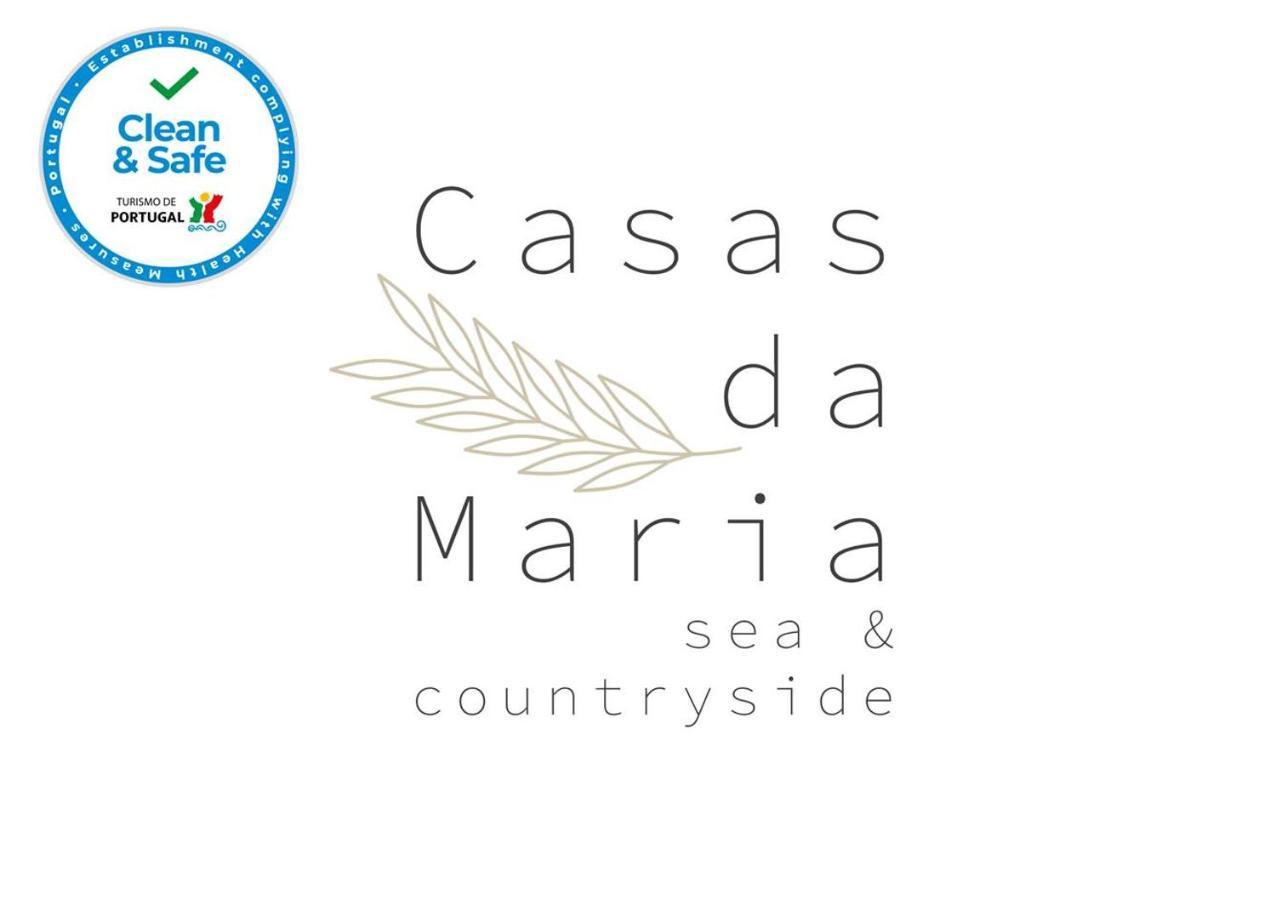 Vila Casas Da Maria - Sea & Countryside - Sintra Exteriér fotografie