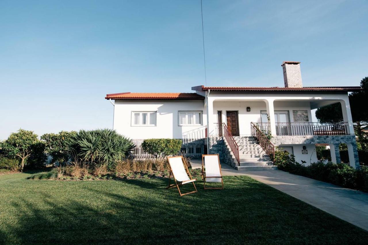Vila Casas Da Maria - Sea & Countryside - Sintra Exteriér fotografie