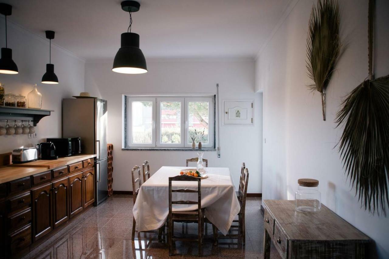 Vila Casas Da Maria - Sea & Countryside - Sintra Exteriér fotografie