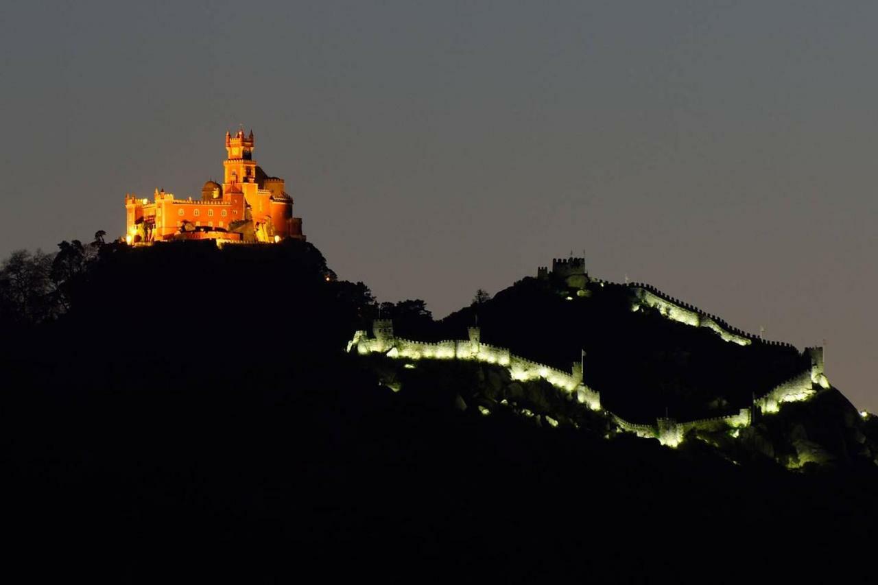 Vila Casas Da Maria - Sea & Countryside - Sintra Exteriér fotografie