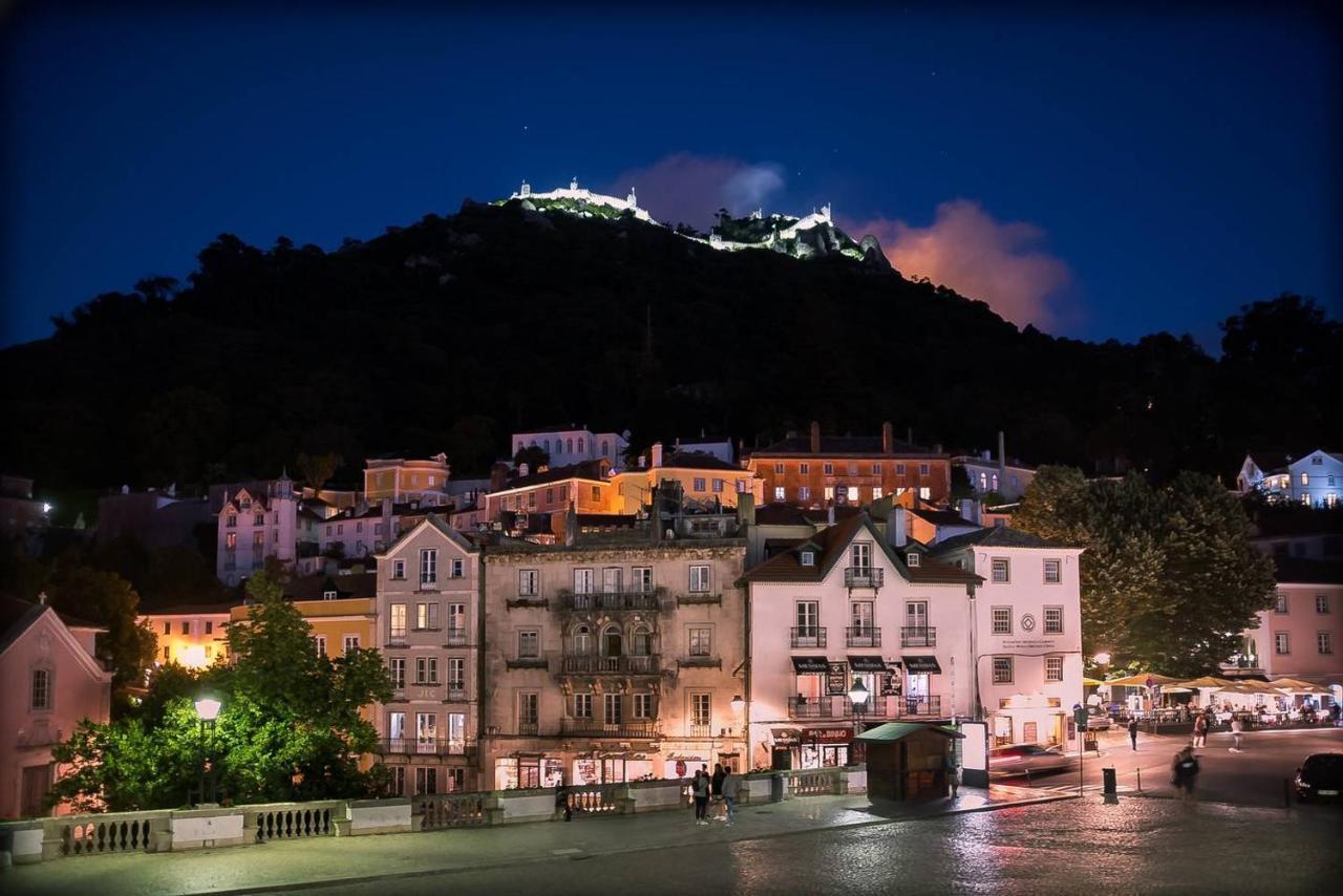 Vila Casas Da Maria - Sea & Countryside - Sintra Exteriér fotografie